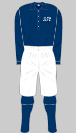 Newcastle Rangers 1878